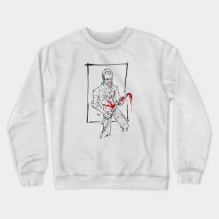 Clown Prince of Crowbar Crewneck Sweatshirt